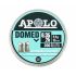 Пневматические пули Apolo Domed 6,35 мм, 2,2 грамма, 200 штук