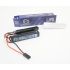 Аккумулятор BlueMAX Li-Po 11.1V 2200mah 20C, 3 x (102x20x10) мм (триплет)