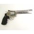 Пневматический револьвер ASG Dan Wesson 6" Silver (пулевой)